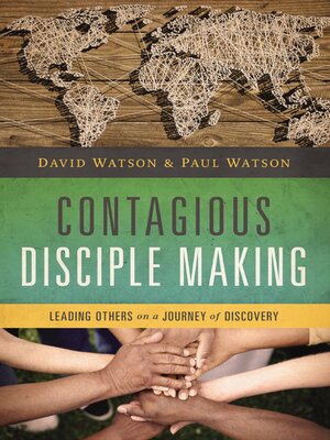 cover image of Contagious Disciple Making